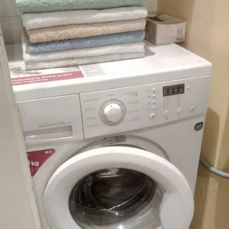 Furedi Piheno アパート バラトンフレド